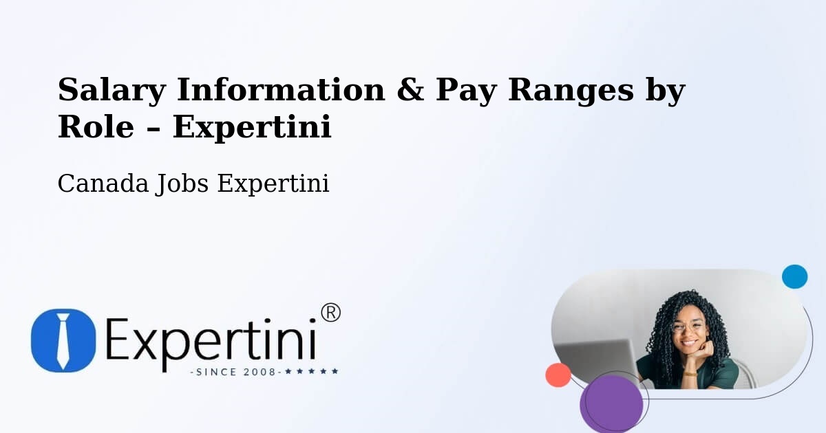 Salary Information & Pay Ranges – Berwick - Berwick, Canada Jobs Expertini