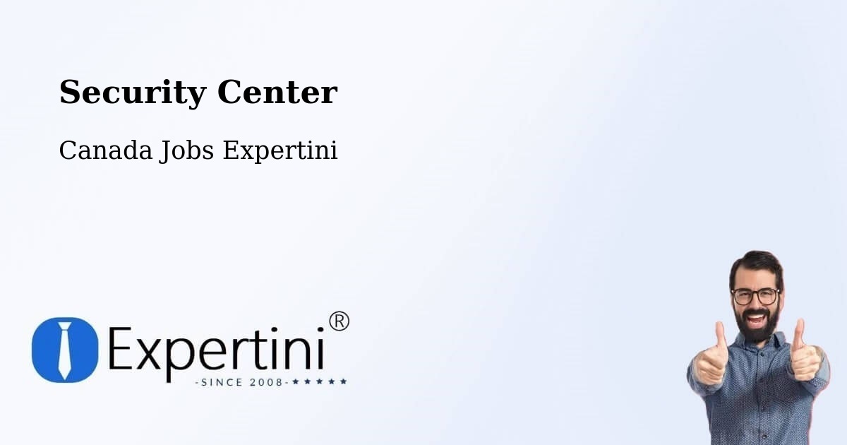 Security & Compliance – Berwick - Canada Jobs Expertini