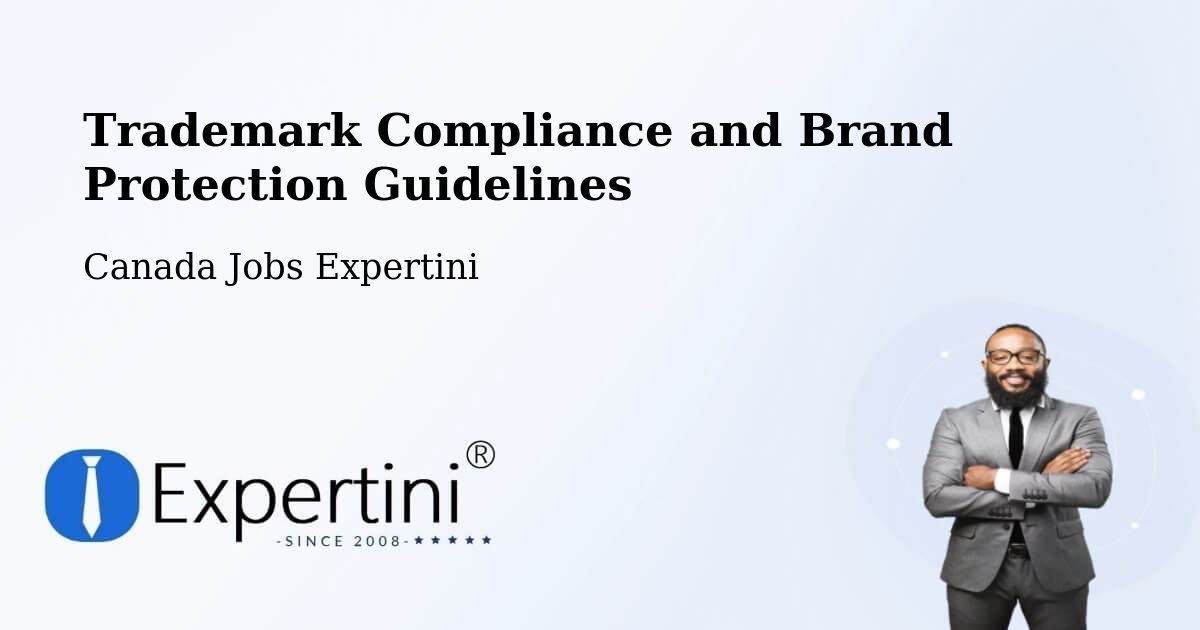 Trademark & Brand Protection Guidelines – Berwick - Canada Jobs Expertini